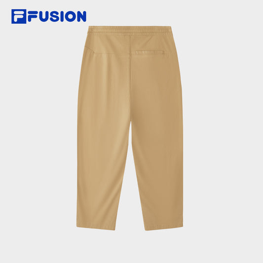 FILA FUSION INLINE CULTURE 2 CAMPUS RHAPSODY Men Woven Pants (Matcha Khaki)