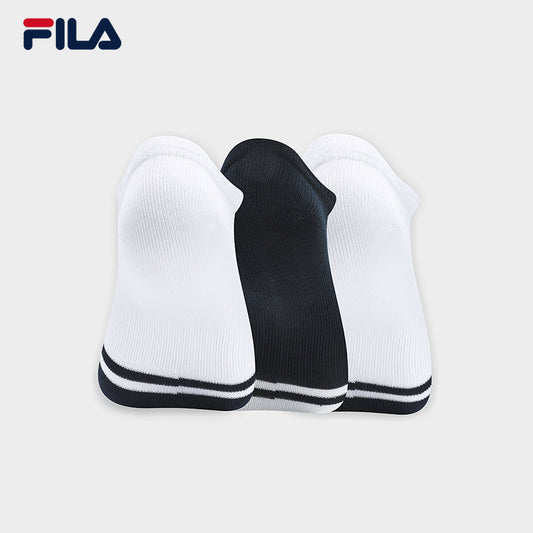 FILA CORE WHITE LINE ORIGINALE Women Socks in Black and White