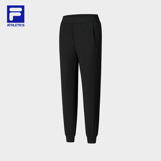 FILA CORE ATHLETICS FITNESS Women Knit Pants (Black)