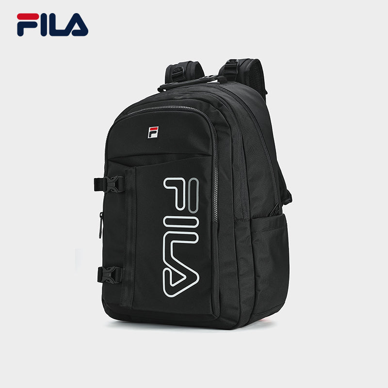 FILA CORE LIFESTYLE ORIGINALE BAGS Men Backpack Black Navy