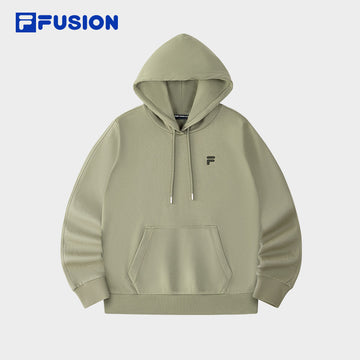 FILA FUSION INLINE FUSIONEER Women Hooded Sweater (Ash)