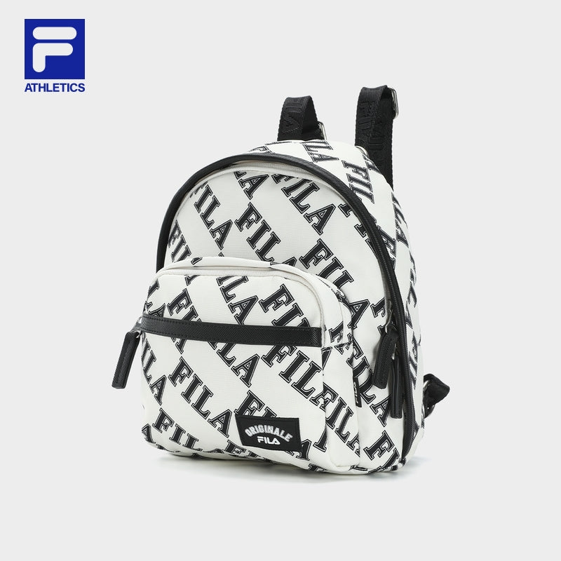 FILA CORE WHITE LINE ORIGINALE Women Backpack in White