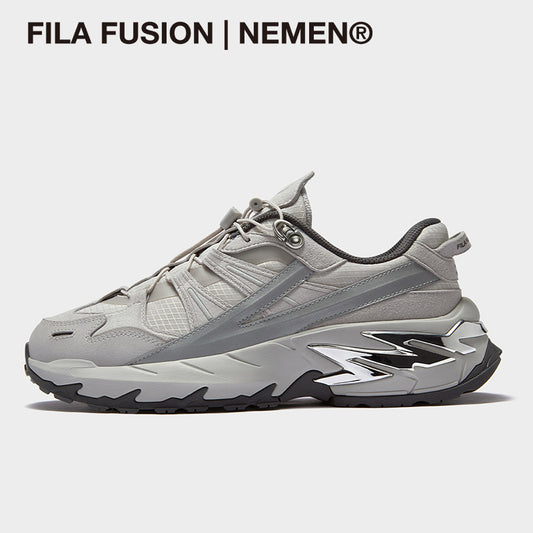 FILA FUSION FUSION COMET X NEMEN Women Sneakers (Grey)