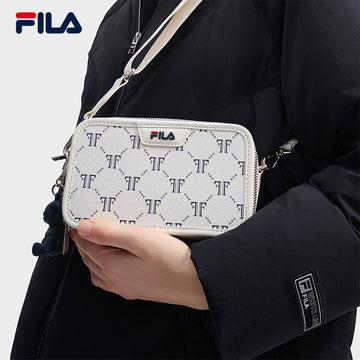 FILA CORE LIFESTYLE  Women Crossbody Bag (Black / Pink / White)