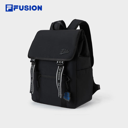 FILA FUSION CLASSICS ACCESSORIES Unisex Backpack (Black)