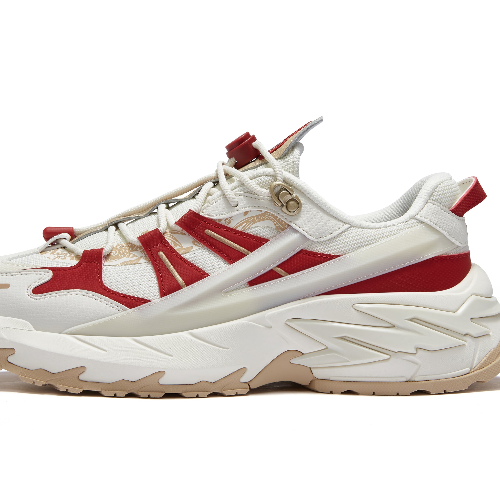 FILA FUSION FUSION COMET CNY Men Sneakers (White)