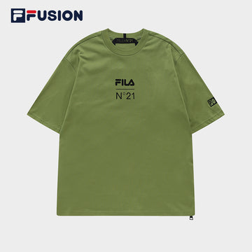 FILA FUSION x N21 Men's Short Sleeve T-shirt