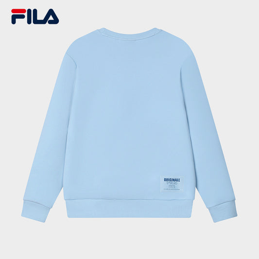 FILA CORE WHITE LINE FILA ORIGINALE Men's Pullover Sweater