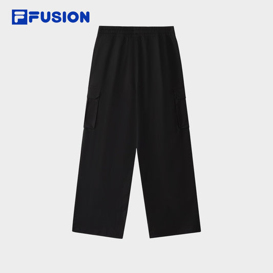 FILA FUSION INLINE WORKWEAR STREET SURFER Women Woven Pants (Black)