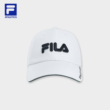 FILA CORE ATHLETICS FITNESS Women Baseball Cap in White