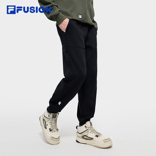 FILA FUSION INLINE WORKWEAR SKATE URBAN EDGE Men Knit Pants (Black)