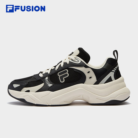 FILA FUSION UNIQUE Men Sneakers (Beige / Black)