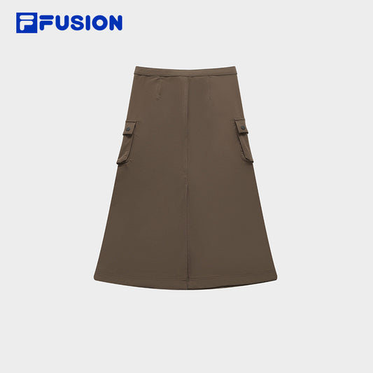 FILA FUSION INLINE URBAN TECH Women Skirt in Brown