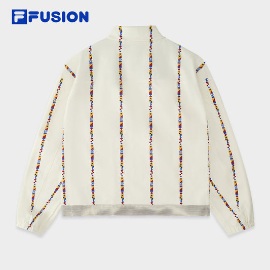 FILA FUSION CROSS OVER FILA X DOE LAND AHOY Men Long Sleeve Shirt (Beige)