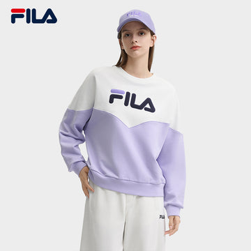 FILA CORE LIFESTYLE FILA ORIGINALE MAGIC LINE Women Sweatshirt (White)