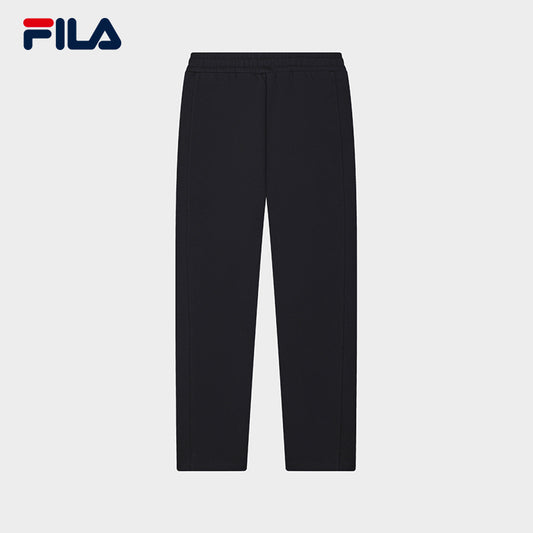 FILA CORE LIFESTYLE HERITAGE CLASSIC MONOGRAM Women Knit Pants (Navy)