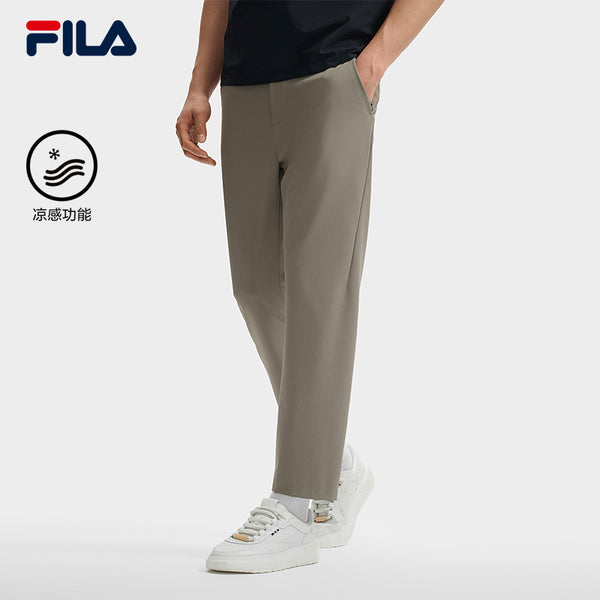 Fila woven pants best sale