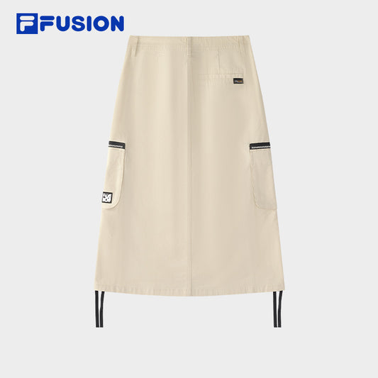 FILA FUSION INLINE WORKWEAR STREET SURFER Women Skirt (Black / Beige)