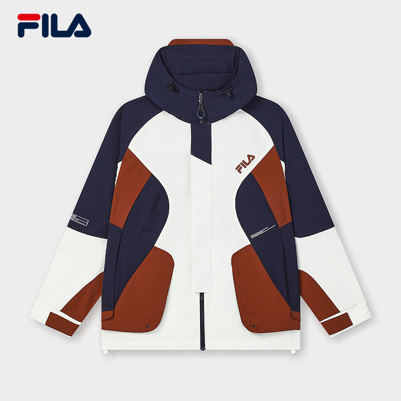 Fila windbreaker mens hotsell