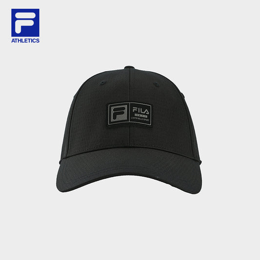 FILA CORE ATHLETICS  Men Baseball Cap (Black / Ash)