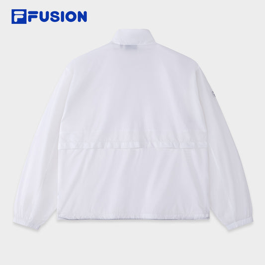 FILA FUSION INLINE URBAN TECH Men Sun-proof Jacket (White)