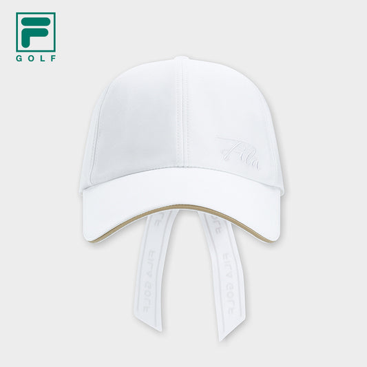 FILA CORE ATHLETICS  Women Baseball Cap (Light Blue / White)