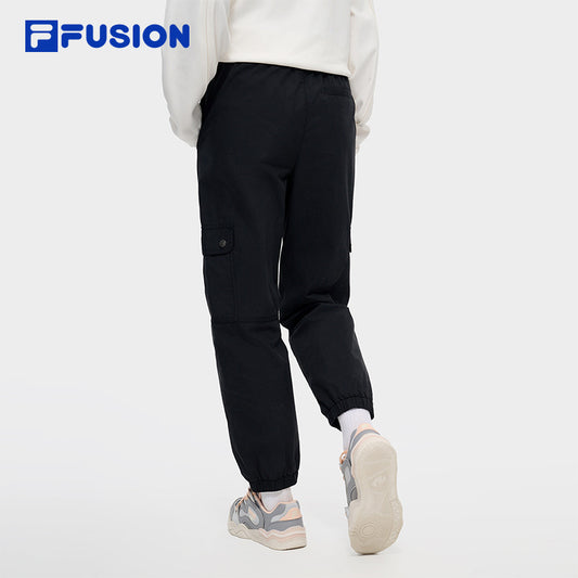 FILA FUSION INLINE FUSION X - WORKWEAR DANCE CITY GROOVE Women Woven Pants (Black)