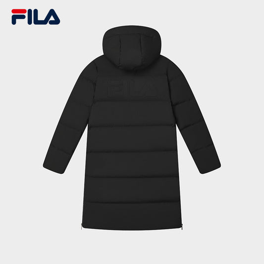 FILA CORE LIFESTYLE FILA ORIGINALE WINTER TENNIS CLUB Men Down Jacket (Black)