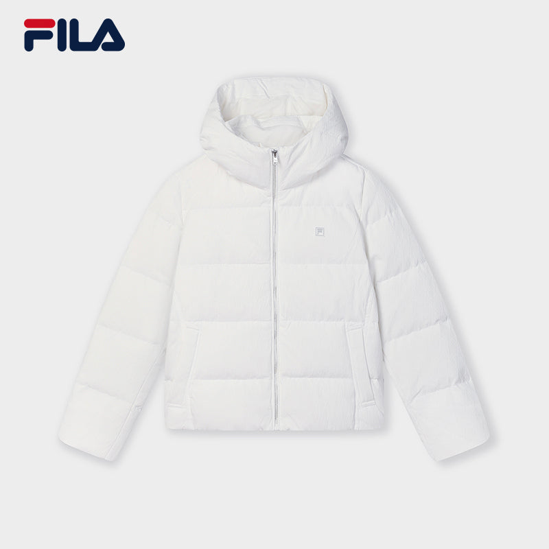 Fila down jacket womens online