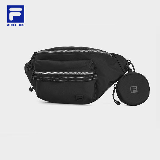 FILA CORE ATHLETICS  Men Waist Bag (Black)