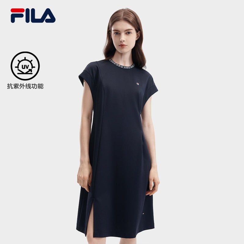 Fila steph tee dress best sale