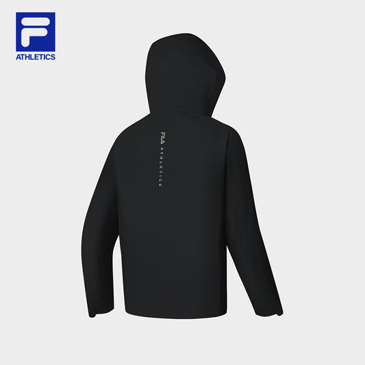 FILA CORE ATHLETICS FITNESS Men Jacket (Black)