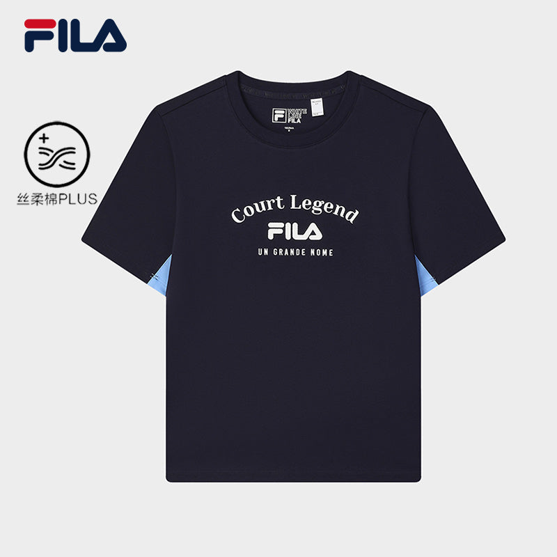 Fila t shirt korea hotsell