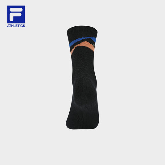 FILA CORE ATHLETICS  Men Knee High Socks (Black)