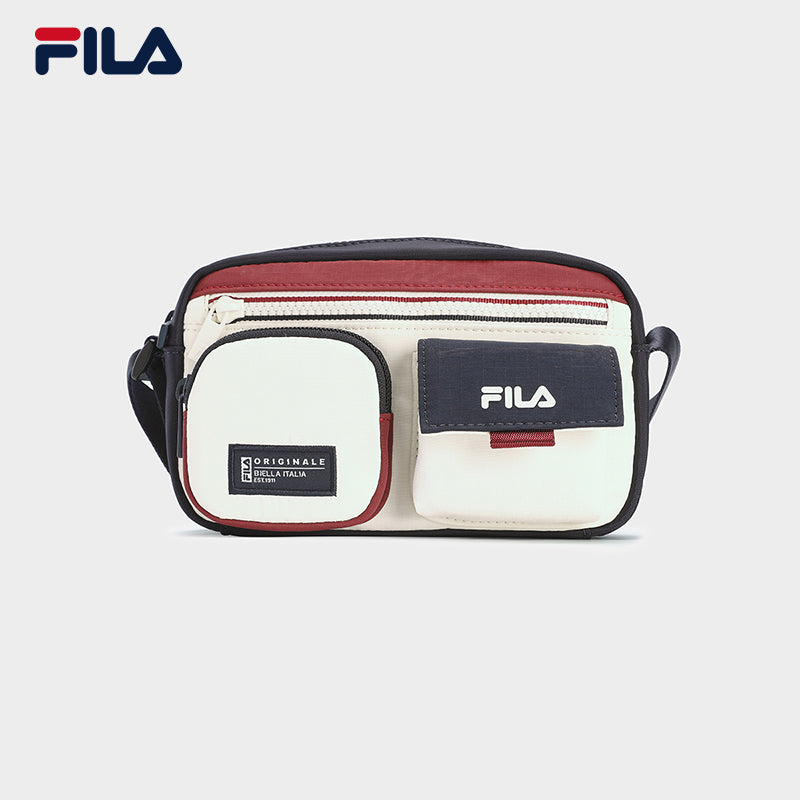 FILA CORE LIFESTYLE Women Crossbody Bag (Ash)