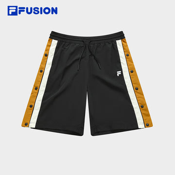 FILA FUSION BASKETBALL INLINE UNIFORM Men's Woven Shorts in Black (Nylon)