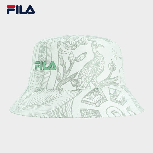 FILA CORE LIFESTYLE HERITAGE MYSTERIOUS JOURNEY Women Bucket hat (Green)