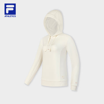 FILA CORE ATHLETICS FILA-FIT WOMEN Women Hoodie (Ash)