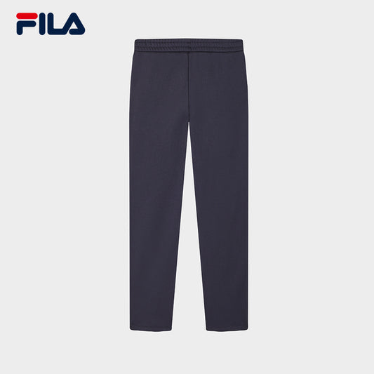 FILA CORE LIFESTYLE FILA ORIGINALE MAGIC LINE Women Knit Pants (Blue)