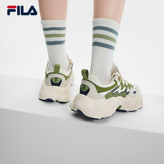 FILA CORE FASHION FERN 2 SO Men Sneakers (Beige Cream)