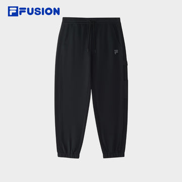 FILA FUSION INLINE FUSION X WORKWEAR STREET DOLPHIN Men Knit Pants (Black)