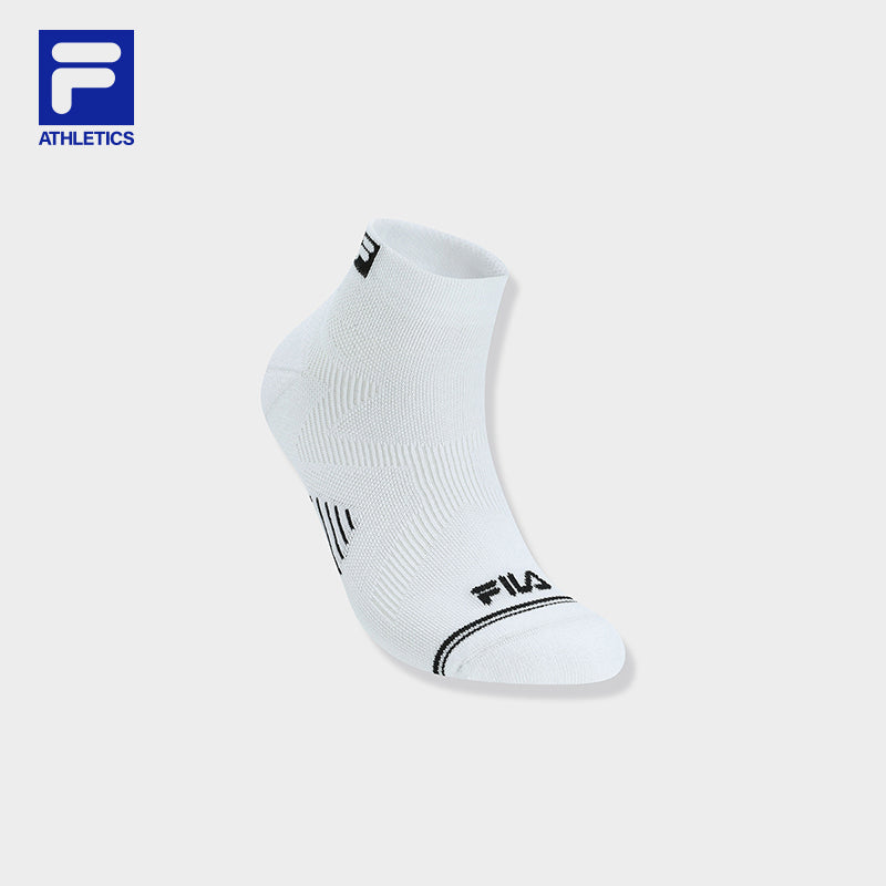 FILA CORE ATHLETICS FILA ATHLETICS ACCESSORIES Men Socks (Black / White)