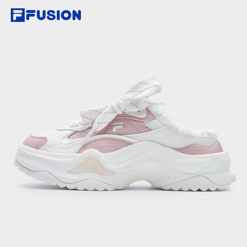 FILA FUSION BIANCO II MULE Women Fashion Sneakers