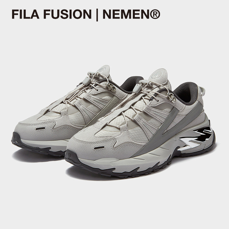 FILA FUSION FUSION COMET X NEMEN Women Sneakers (Grey)