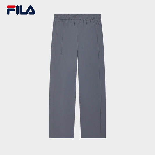 FILA CORE LIFESTYLE HERITAGE MYSTERIOUS JOURNEY Men Woven Pants (Ash)