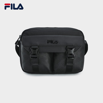 FILA CORE LIFESTYLE Men Crossbody Bag (Black)