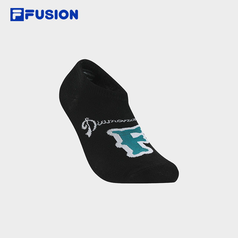 FILA FUSION INLINE CLASSICS Unisex Ankle Socks (Multi-Colors Available)