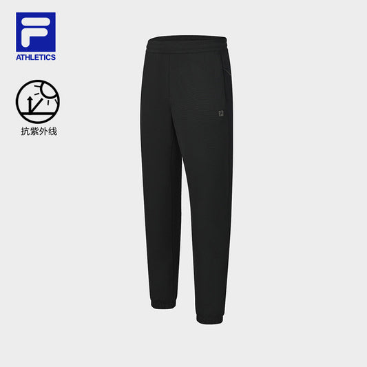 FILA CORE ATHLETICS A.P. (ALL PURPOSE) Men Knit Pants (Black / Navy)