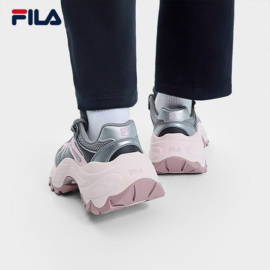 FILA CORE FASHION SOFIA 4 Women Sneakers (Fuschia Pink / Grey)