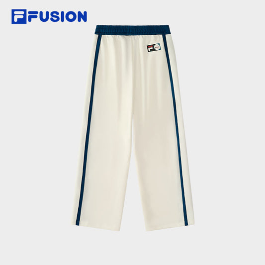 FILA FUSION CROSS OVER FILA FUSION X PIGALLE BREAK DUNK Women Knit Pants (Ash)